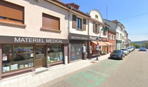 Pharmacie Sainte Barbe à Freyming-Merlebach