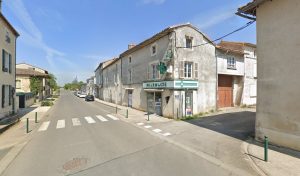 PHARMACIE – SEKLA – DU CLOCHER à Chaunay