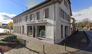 Pharmacie Centrale à Wintzenheim