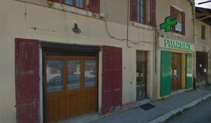 Pharmacie à Saint-Pierre-d'Entremont