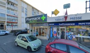 Pharmacie Des Parcs à Marignane