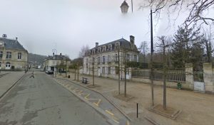 Pharmacie du Château à Pierrefonds