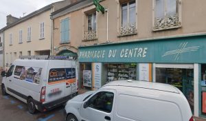 PHARMACIE DU CENTRE SELARL à Villeneuve-la-Guyard