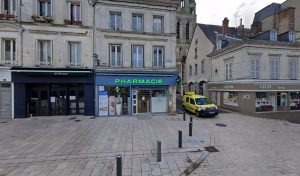 Pharmacie de l&rsquo;Abbaye à Vendôme