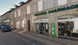 PHARMACIE DES LOUTRES à Bugeat