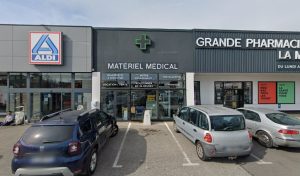 Grande Pharmacie Montilienne à Montélimar