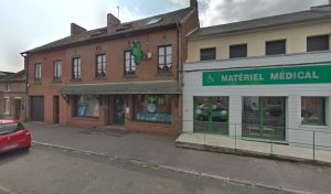 Pharmacie d&rsquo;Etréaupont à Étréaupont