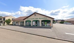 Pharmacie des Arcades à Liverdun