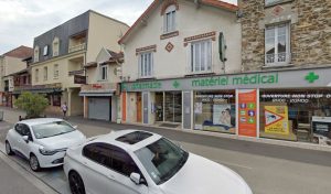 Pharmacie De la République à Pontault-Combault