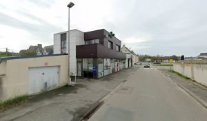 PHARMACIE DE LA PETITE MER à Riantec