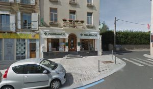 Pharmacie Luquet à Craponne-sur-Arzon