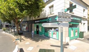 Aprium Pharmacie Centrale Le Raincy à Le Raincy