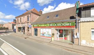 Pharmacie de la Victoire à Willems