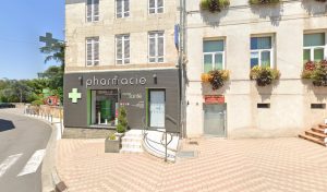 PHARMACIE LEVRAUD GUILLIEN à Montguyon