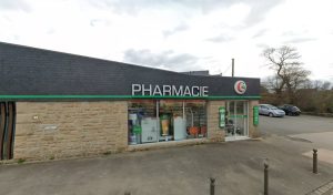 PHARMACIE YZANIC à Trélivan