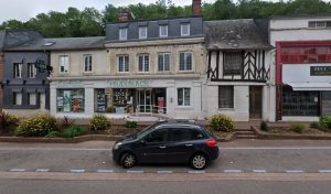 Pharmacie BAILLY VILLAIN à Montfort-sur-Risle