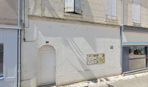 PHARMACIE DU CHATEAU à Coulonges-sur-l'Autize
