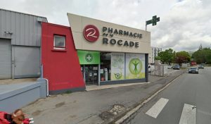 Pharmacie de La Rocade à Laon