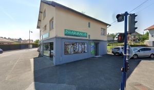 Pharmacie d&rsquo; Exincourt Catherine GRIENTI à Exincourt