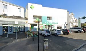 GRANDE PHARMACIE DE COUERON LA CHABOSSIERE à Couëron