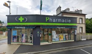 Pharmacie Norodom à Fontaine-le-Bourg