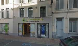 Pharmacie des Remparts à Le Quesnoy