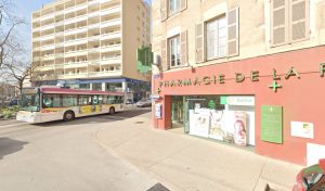 Pharmacie de la Pyramide à Mâcon