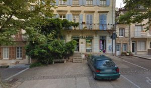 Pharmacie de Jouvence à Saint-Gengoux-le-national