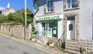 Pharmacie Le Bris Gérard à Saint-Georges-la-Pouge