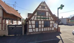 Pharmacie Pfister à Schwindratzheim