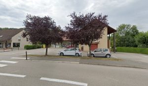 Pharmacie de la Sorne à Macornay