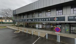 Pharmacie de Monistrol à Lorient