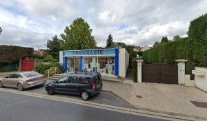 Pharmacie Troussier à Beuvillers