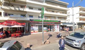 Pharmacie de Fréjus Plage à Fréjus