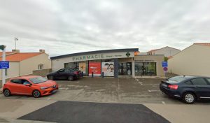 Pharmacie Girard-Terrien à Saint-Hilaire-de-Riez