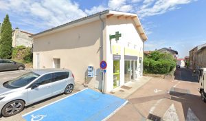 Pharmacie du Chêne à Saint-Maurice-sur-Dargoire