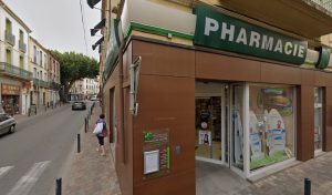 Pharmacie du Centre à Ille-sur-Têt