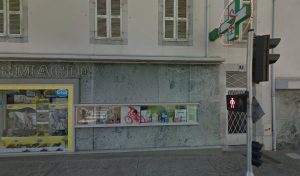 Pharmacie Pasteur à Bagnères-de-Bigorre