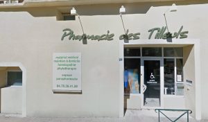 Pharmacie Des Tilleuls à Buis-les-Baronnies