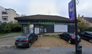 Pharmacie du Marché. à Deuil-la-Barre