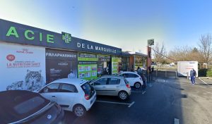 Pharmacie de la Marqueille à Balma