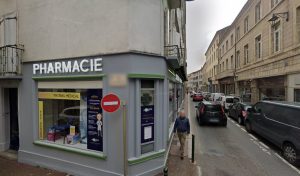 Pharmacie Henri IV à Castres