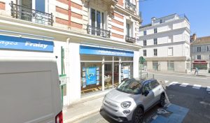 Pharmacie Conseil Sante à 77300 Fontainebleau