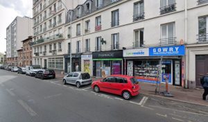 Pharmacie Andriamanjato à Gentilly