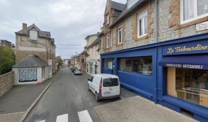 Baudouin Charlotte à Trébeurden