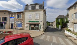 PHARMACIE ELAOUMARI à Ménigoute