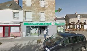 pharmasens à Sens-de-Bretagne