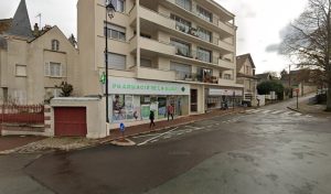 Pharmacie de la Gare à Marly-le-Roi