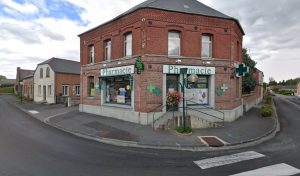 Pharmacie Renier SELARL à Bousies