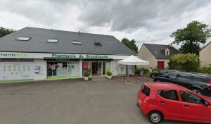 Pharmacie Le Pottier à Bréal-sous-Montfort